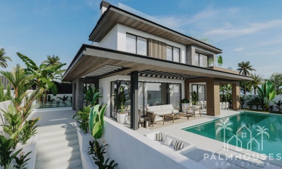 Villa - Nieuwbouw - La Cala de Mijas - La Cala de Mijas