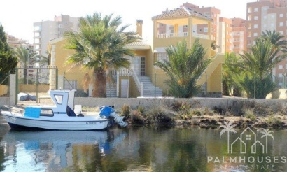 Villa - Nieuwbouw - La Manga del Mar Menor - La Manga