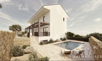 Villa - Nieuwbouw - la Nucia - Don Mar