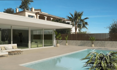 Villa - Nieuwbouw - Las Lagunas de Mijas - Las Lagunas de Mijas