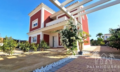 Villa - Nieuwbouw - Lorca - Purias