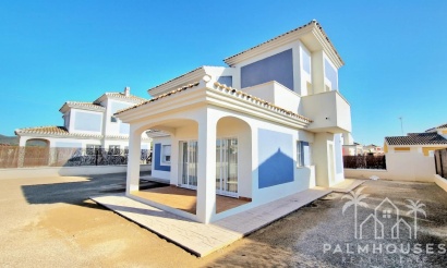 Villa - Nieuwbouw - Lorca - Purias