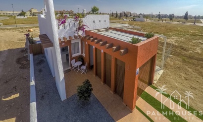 Villa - Nieuwbouw - Los Alcazares - Los alcazares