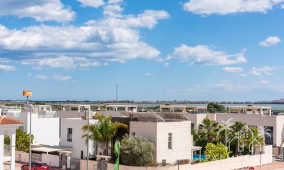 Villa - Nieuwbouw - Los Montesinos - Los Montesinos