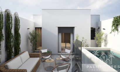 Villa - Nieuwbouw - Malaga - Antequera