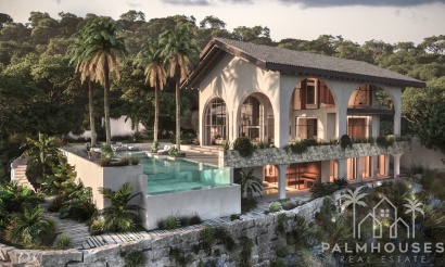 Villa - Nieuwbouw - Malaga - Marbella
