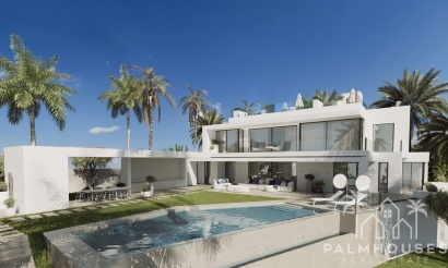 Villa - Nieuwbouw - Marbella - Marbella