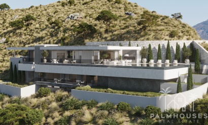 Villa - Nieuwbouw - Marbella - Marbella