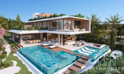 Villa - Nieuwbouw - Marbella - Marbella