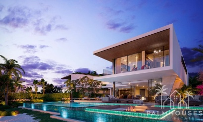 Villa - Nieuwbouw - Marbella - Marbella