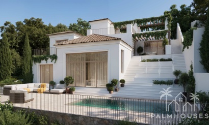 Villa - Nieuwbouw - Marbella - Marbella