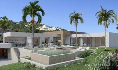 Villa - Nieuwbouw - Marbella - Marbella