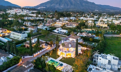 Villa - Nieuwbouw - Marbella - Marbella
