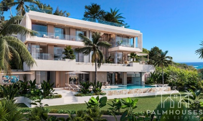 Villa - Nieuwbouw - Marbella - Marbella