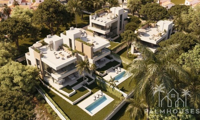 Villa - Nieuwbouw - Marbella - Marbella