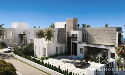 Villa - Nieuwbouw - Marbella - Marbella