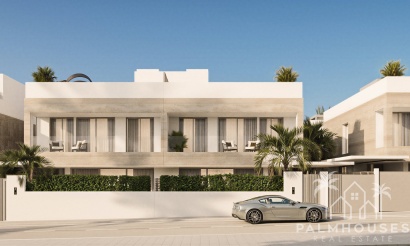 Villa - Nieuwbouw - Marbella - Marbella