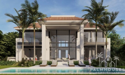 Villa - Nieuwbouw - Marbella - Marbella