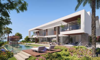 Villa - Nieuwbouw - Marbella - Marbella