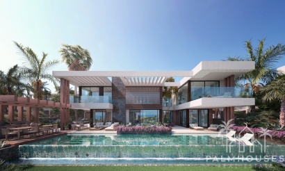 Villa - Nieuwbouw - Marbella - Marbella