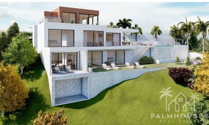 Villa - Nieuwbouw - Marbella - Marbella