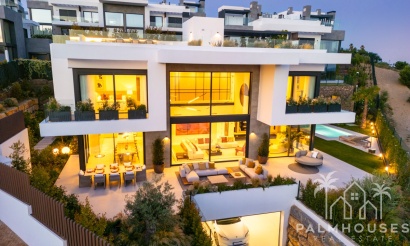 Villa - Nieuwbouw - Marbella - Marbella