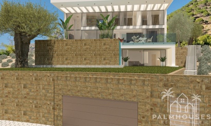 Villa - Nieuwbouw - Mijas - Mijas