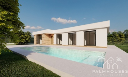 Villa - Nieuwbouw - Murcia - Calasparra