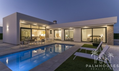 Villa - Nieuwbouw - Murcia - Calasparra