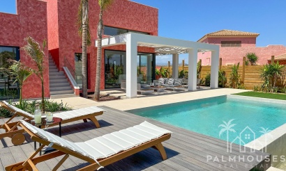 Villa - Nieuwbouw - Murcia - Cuevas del Almanzora