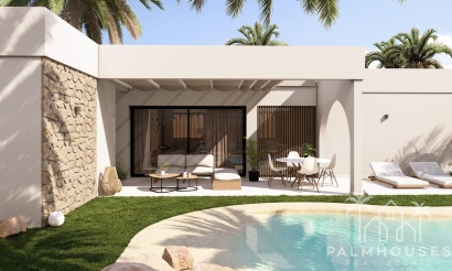 Villa - Nieuwbouw - Murcia - Murcia