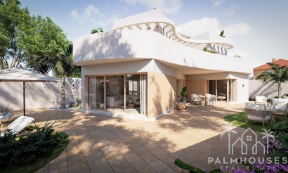 Villa - Nieuwbouw - Orihuela Costa - La Zenia