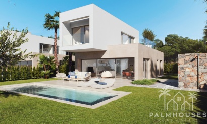 Villa - Nieuwbouw - Orihuela Costa - Las Colinas