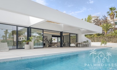 Villa - Nieuwbouw - Orihuela Costa - Villamartin