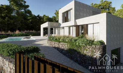 Villa - Nieuwbouw - Orihuela - Las Colinas