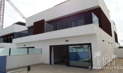 Villa - Nieuwbouw - Pilar de La Horadada - Pilar de la Horadada
