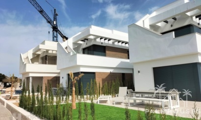 Villa - Nieuwbouw - Pilar de La Horadada - Torre de la Horadada