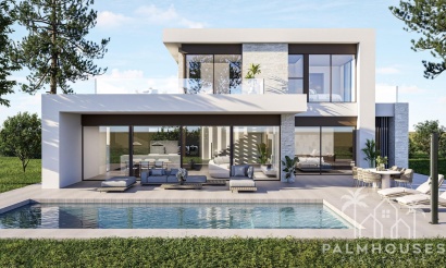 Villa - Nieuwbouw - Pinoso - Lel