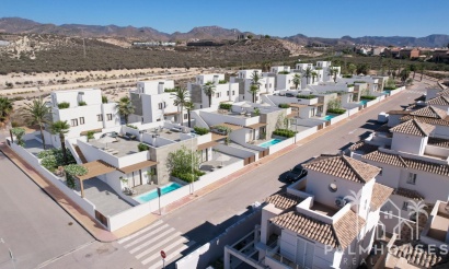 Villa - Nieuwbouw - Puerto de Mazarron - Caleñares