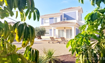 Villa - Nieuwbouw - Purias - Purias