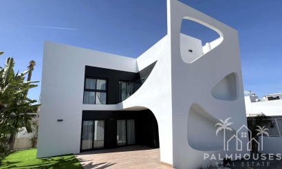 Villa - Nieuwbouw - Rojales - Ciudad Quesada