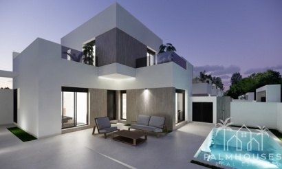 Villa - Nieuwbouw - San Fulgencio - San Fulgencio