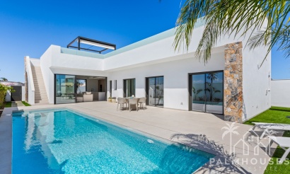 Villa - Nieuwbouw - San Javier - San Javier