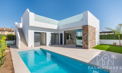 Villa - Nieuwbouw - San Javier - San Javier