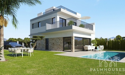 Villa - Nieuwbouw - San Miguel de Salinas - Cerro del Sol