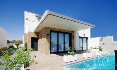 Villa - Nieuwbouw - San Miguel de Salinas - San Miguel