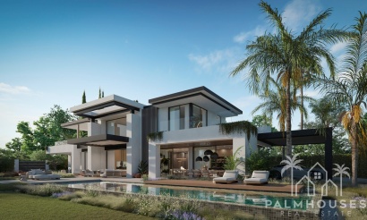 Villa - Nieuwbouw - San Pedro Alcántara - San Pedro Alcántara