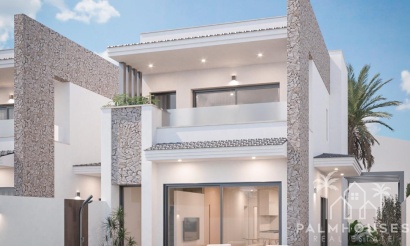 Villa - Nieuwbouw - San Pedro del Pinatar - San Pedro De Pinatar