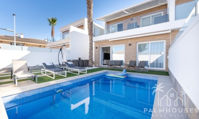 Villa - Nieuwbouw - San Pedro del Pinatar - San Pedro De Pinatar