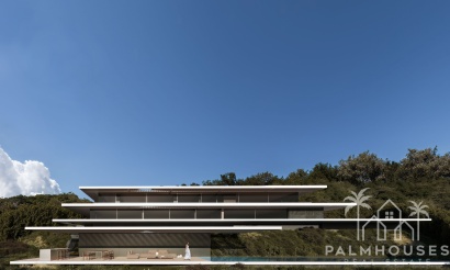 Villa - Nieuwbouw - San Roque - NB57496